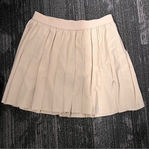 Alo Varsity Tennis Skirt